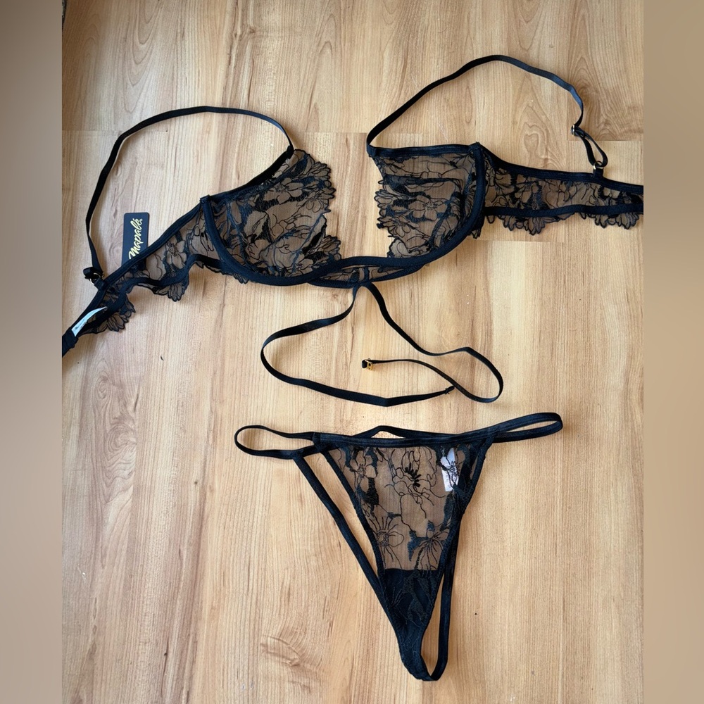 Fashion Nova Lingerie